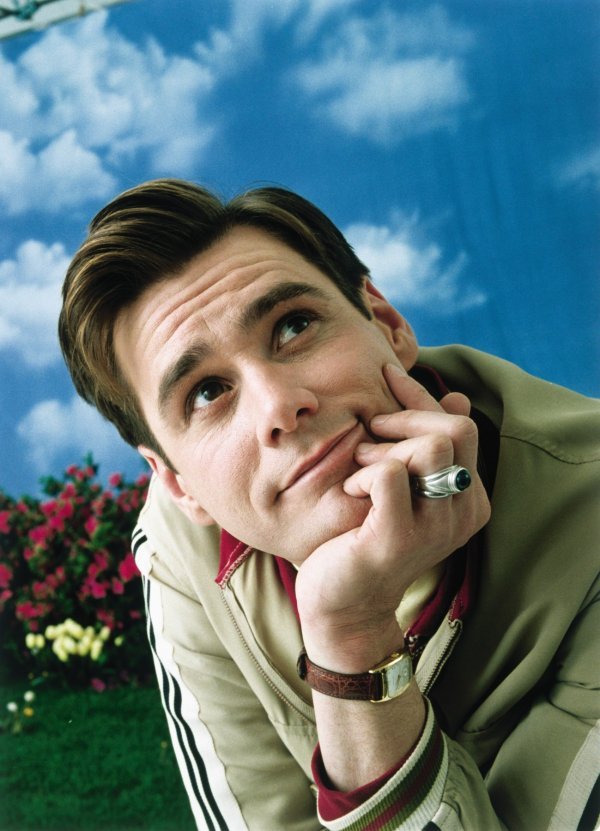 Jim Carrey