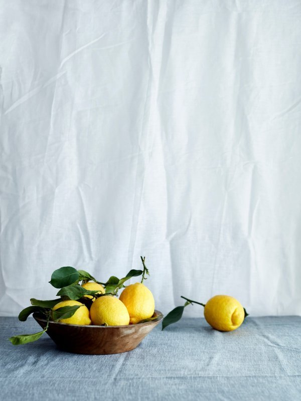 Preostalu polovicu limuna obavezno pokrijete folijom