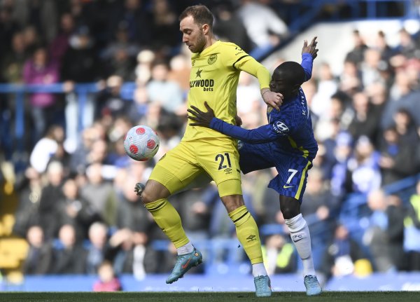 Chelsea vs. Brentford