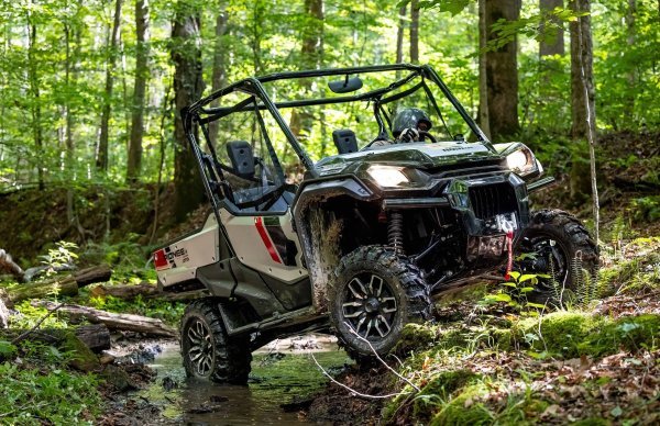 Honda predstavila novu Pioneer liniju za 2022.