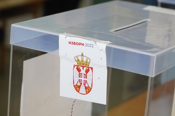 Izbori u Srbiji