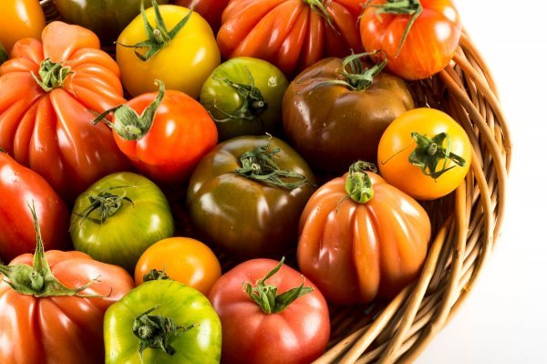 Zelene rajčice najbolje je ostaviti da dozriju na kuhinjskom pultu