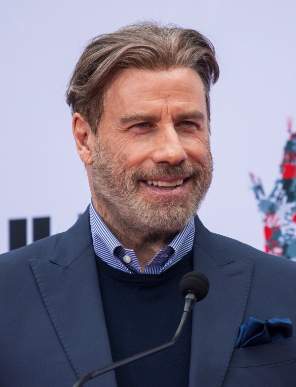 John Travolta