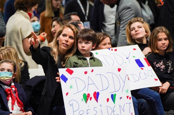 Kćeri i unučad Brigitte Macron
