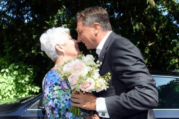 jadranka kosor i borut pahor u takoršćanu