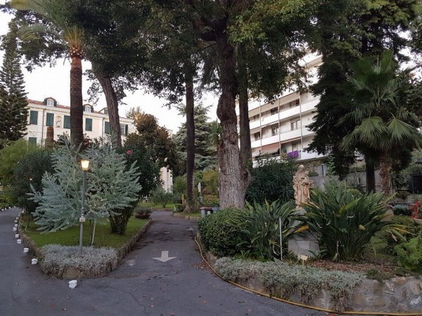 Ovako izgleda jedan od talijanskih vrtova za dementne pacijente (Foto: Privatni album) 