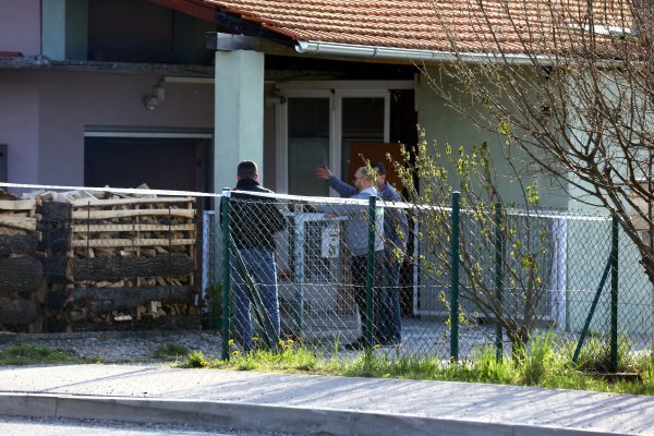 Ubojstvo u Donjoj Bistri