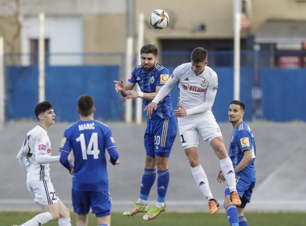 Lokomotiva - Slaven Belupo