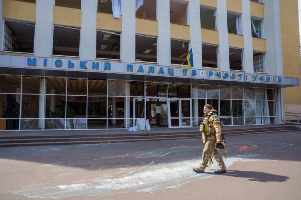 Granatiranje Mikolajeva