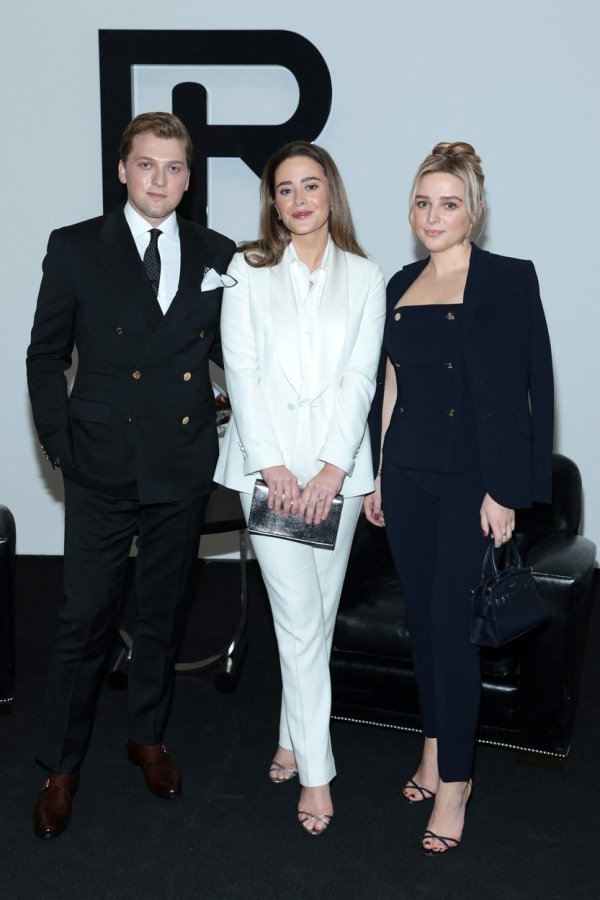 Naomi Biden i Peter Neal, Finnegan Biden