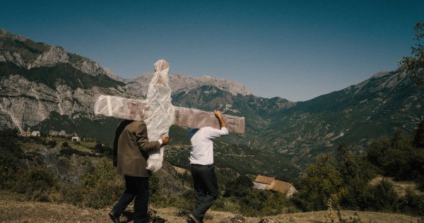 Prizor iz filma 'Pomirenje'