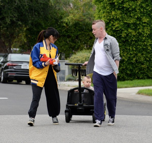 Macaulay Culkin s obitelji