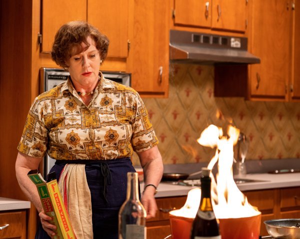 Serija 'Julia Child'