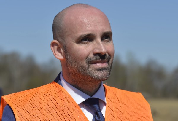 Andrej Plenković u Sisačko-moslavačkoj županiji