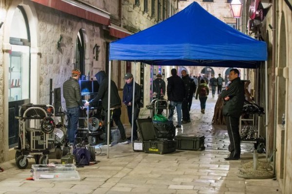 Započelo je snimanje Epizode VIII