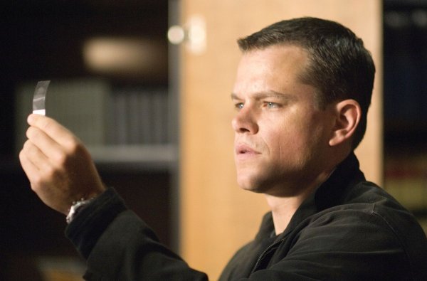Matt Damon snimio je trilogiju o Jasonu Bourneu