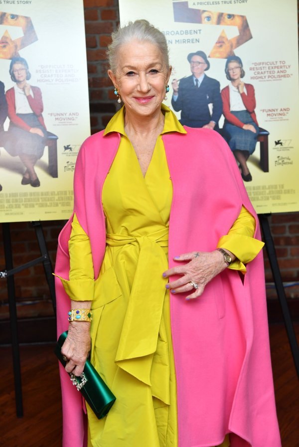 Helen Mirren