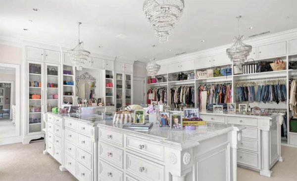 Nova kuća Marka Wahlberga