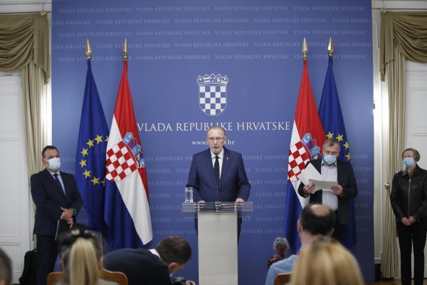 Press konferencija Stožera