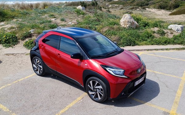 Toyota Aygo X