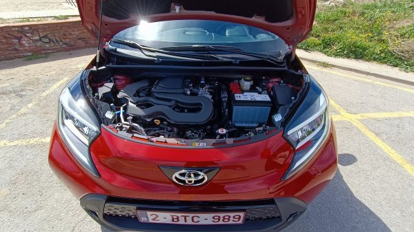 Toyota Aygo X: dinamička premijera