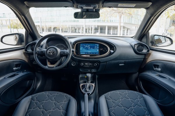 Toyota Aygo X: dinamička premijera