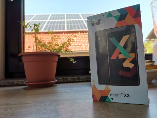 MeanIT X3 - fotografije uređaja
