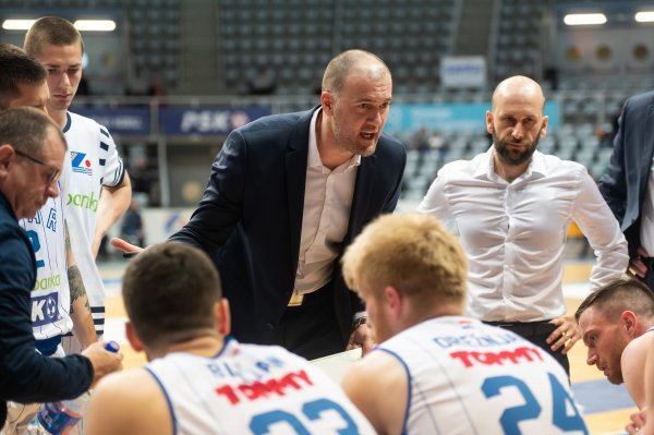 Srđan Helbich, prvi pomoćni trener KK Zadar