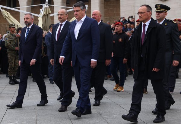 Zoran Milanović u Mostaru