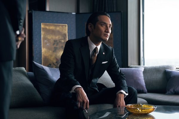 Serija 'Poroci Tokija'