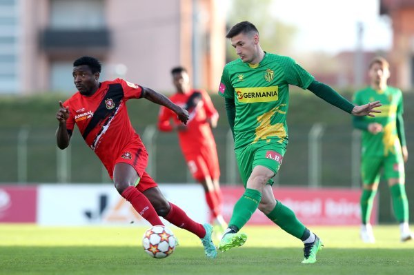 NK Gorica - NK Istra 1961, HT Prva liga, 8.4.2022.