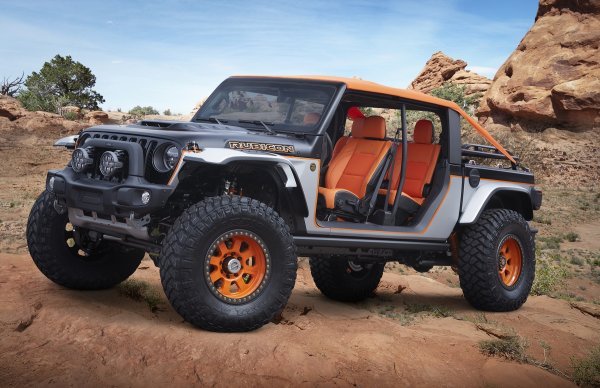 Jeep Bob Concept