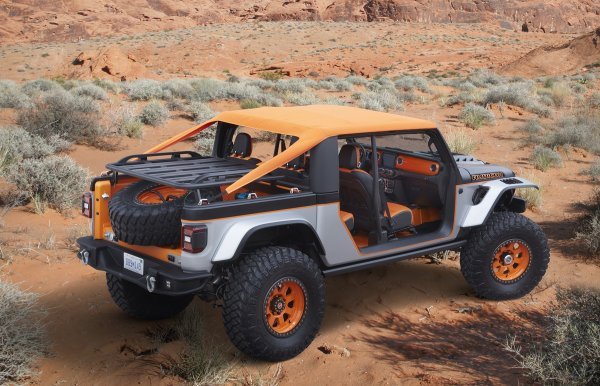 Jeep Bob Concept