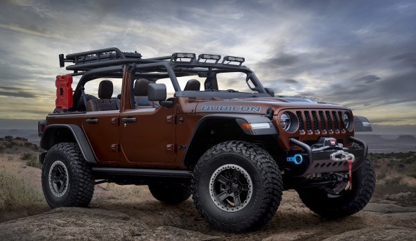 Jeep Birdcage Concept by JPP