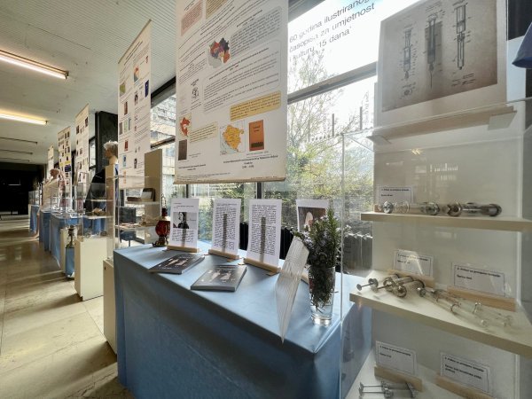 Izložba Medicinske sestre