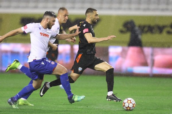 Hajduk - Šibenik