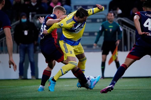 Cagliari - Juventus