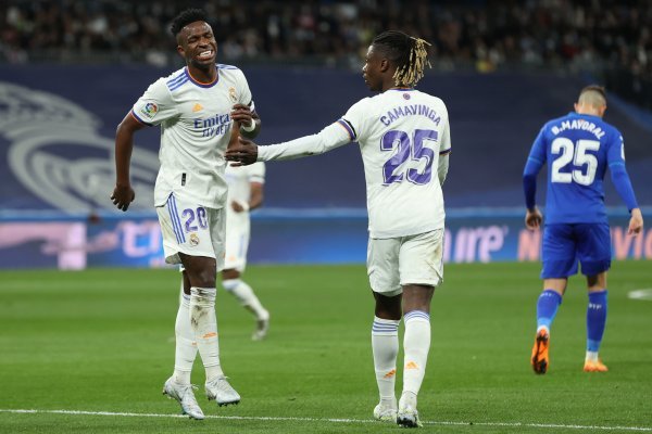 Real Madrid - Getafe