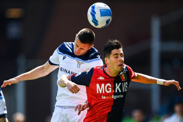 Genoa - Lazio