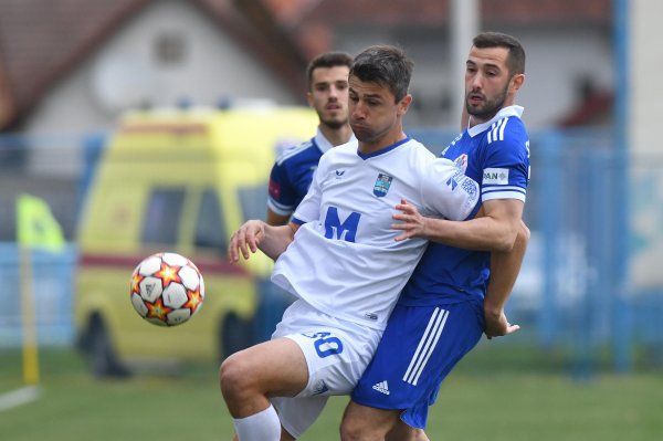 NK Slaven Belupo - NK Osijek; HT Prva liga, 10.4.2022.