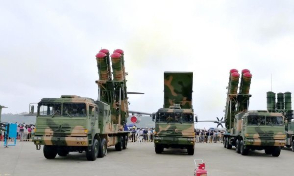 Baterija sustava FK-3 stoji oko 100 milijuna dolara