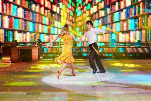 Ples sa zvijezdama 5.emisija