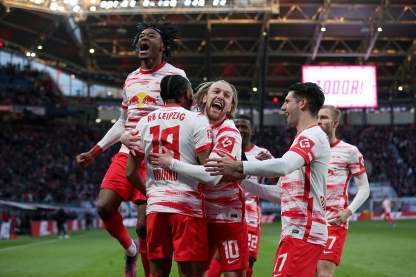 Red Bull Leipzig - Hoffenheim, Bundesliga, 10.4.2022.