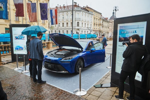 Tjedan vodikovih tehnologija u Zagrebu