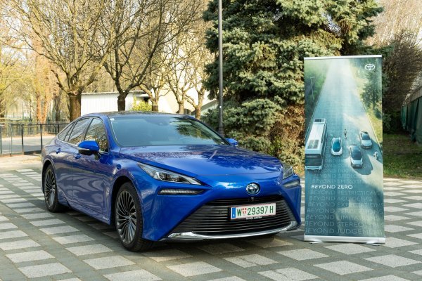 Toyota Mirai druge generacije podiže tehnologiju FCEV na višu razinu