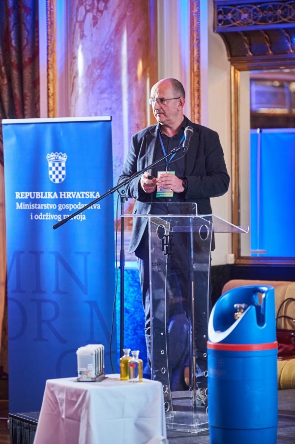 Toyota Mirai druge generacije podiže tehnologiju FCEV na višu razinu: Krešimir Bago direktor tvrtke Toyota Croatia