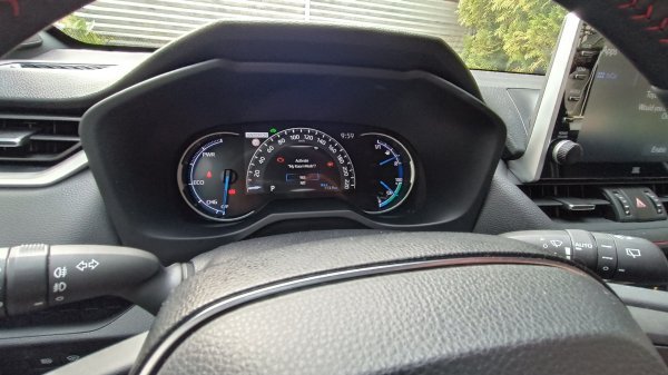 Toyota RAV4 Plug-in 2.5 HSD AWD 5 D e-CVT Style