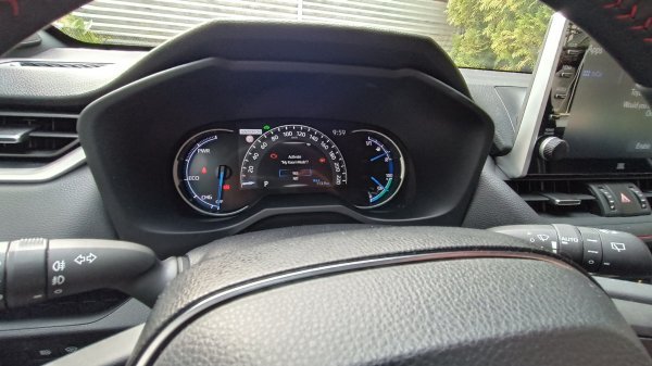 Toyota RAV4 Plug-in 2.5 HSD AWD 5 D e-CVT Style