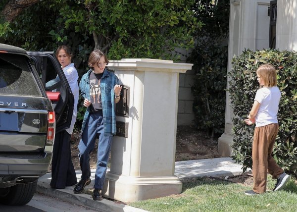 Jennifer Lopez i Ben Affleck