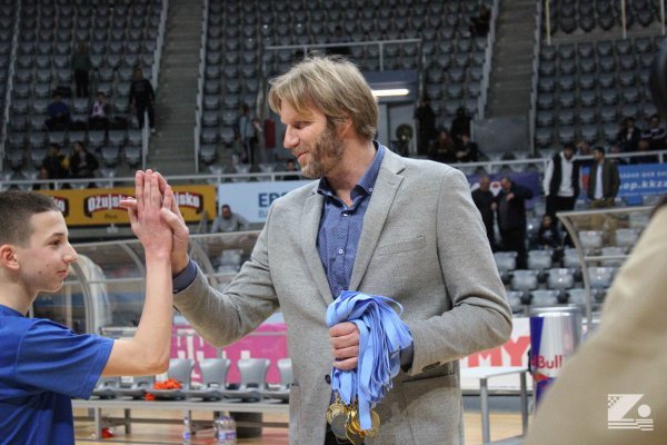 Sportski direktor KK Zadar - Zvonimir Ridl 